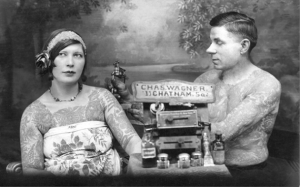 Bodies of Subversion