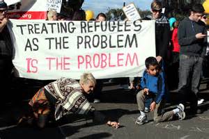 Refugee Asylum Seekers in Australia