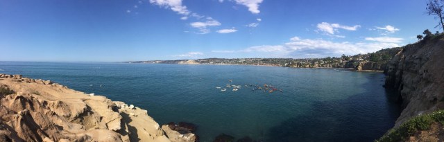 La Jolla Shores Cove, San Diego, CA